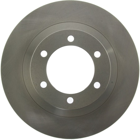 Centric Parts Standard Brake Rotor, 121.44127 121.44127